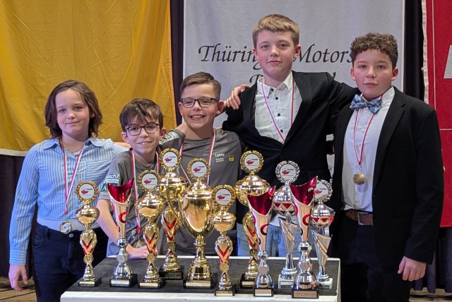 Kartjugend Nordhäuser MSC